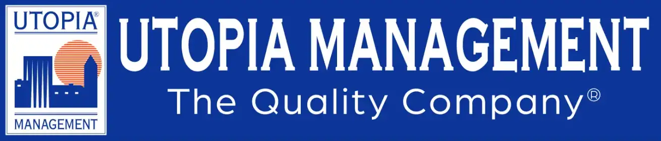 Utopia Property Management | Los Angeles, CA logo