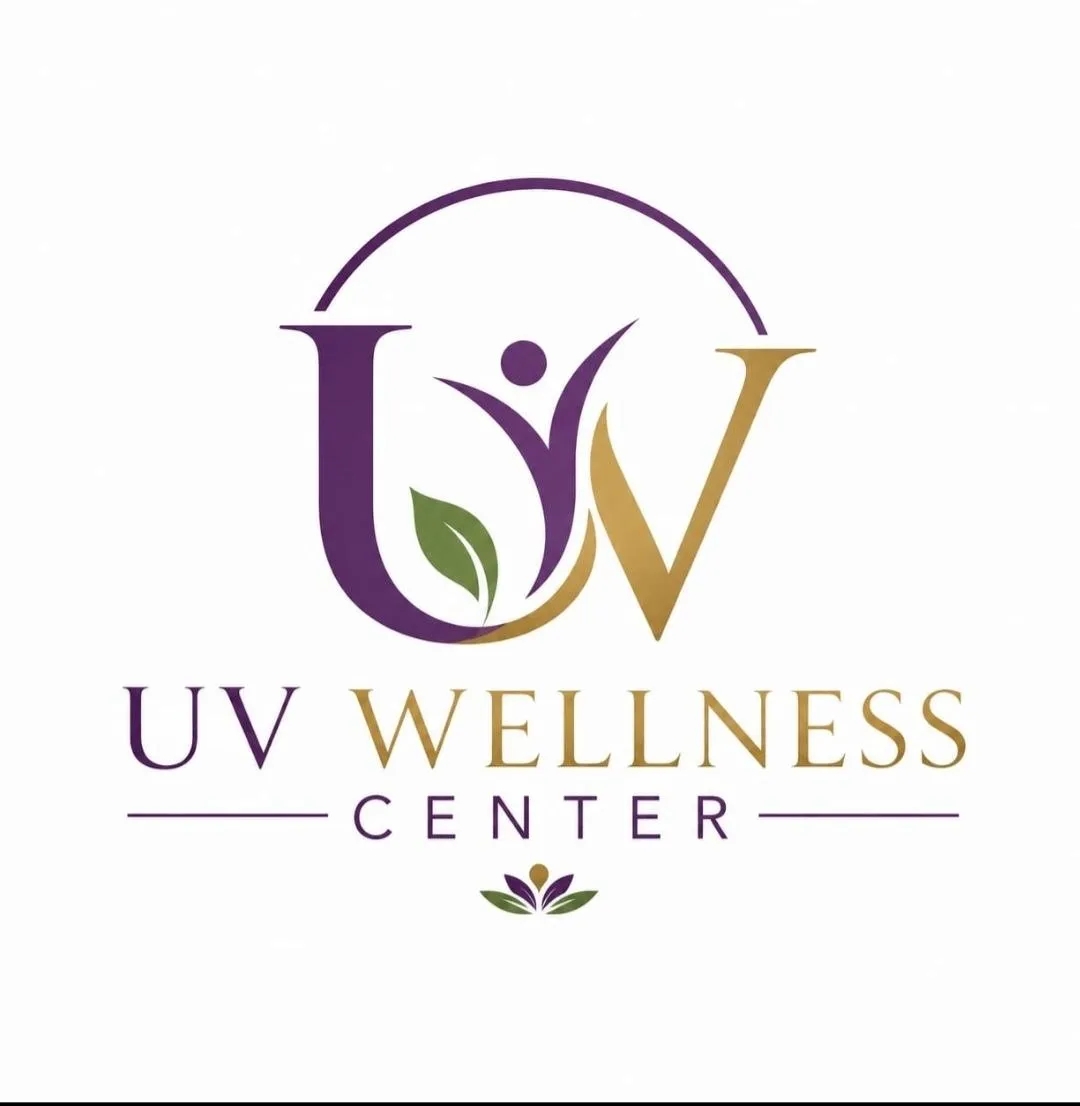 UV Wellness Centre | Weight Loss Centre in Rohini logo