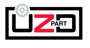 UZDPART | Used Spare Parts at your door step logo