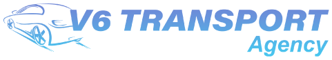 V6 Transport Agency logo