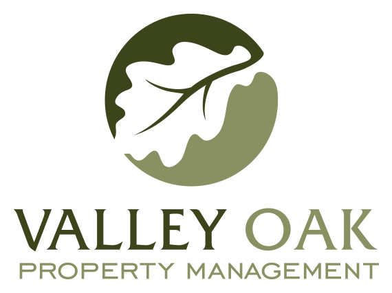 Valley Oak Property Management Modesto DRE #01503115 logo