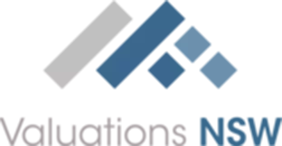 Valuations NSW logo
