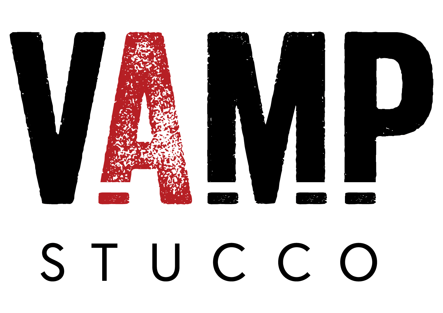 VAMP Stucco logo
