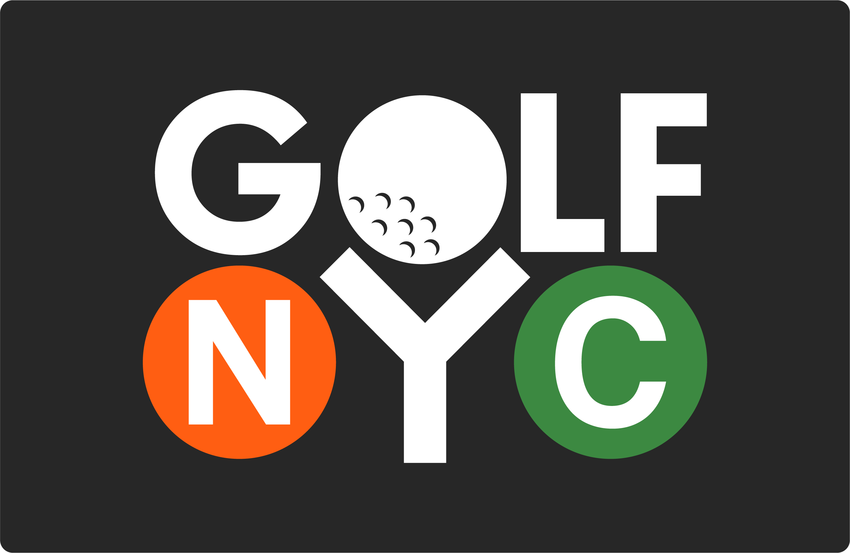 Van Cortlandt Park Golf Course logo