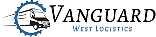 Vanguard West Logistics logo