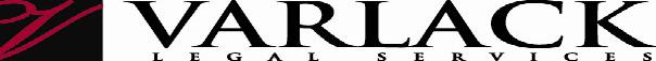 Varlack Legal Services logo