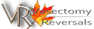 Vasectomy Reversals Canada logo