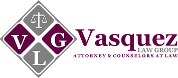 Vasquez Law Group logo