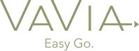 VaVia Dumpster Rental Houston logo