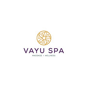 Vayu Spa: Massage & Wellness logo