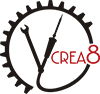 Vcrea8 Food Trucks & Food Carts logo