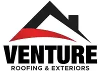 Venture Roofing & Exteriors logo