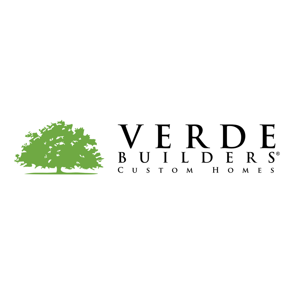 Verde Builders Custom Homes logo