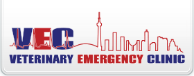 Veterinary Emergency Clinic logo