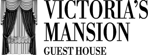 Victoria's Mansion Guest House logo