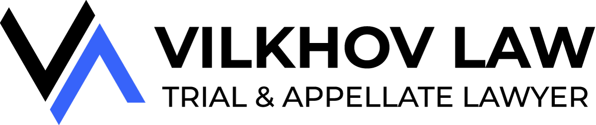 Vilkhov Law Professional Corporation logo