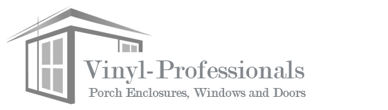Vinyl-Professionals Windows and Porch Enclosures logo