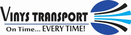 VINYS TRANSPORT CC logo