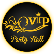 VIP Party Hall #1 logo