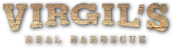 Virgil's Real BBQ logo