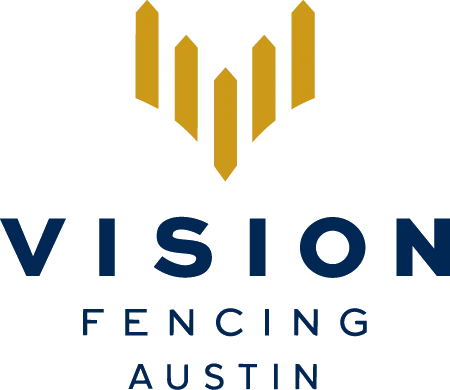 Vision Fencing Austin logo