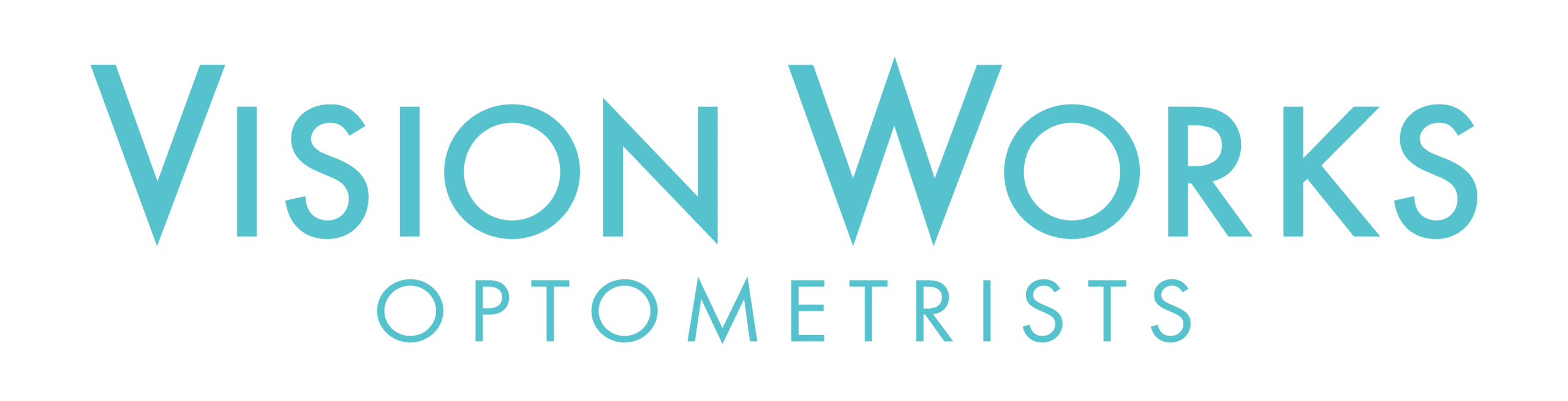 Vision Works Optometrists Rosebank logo