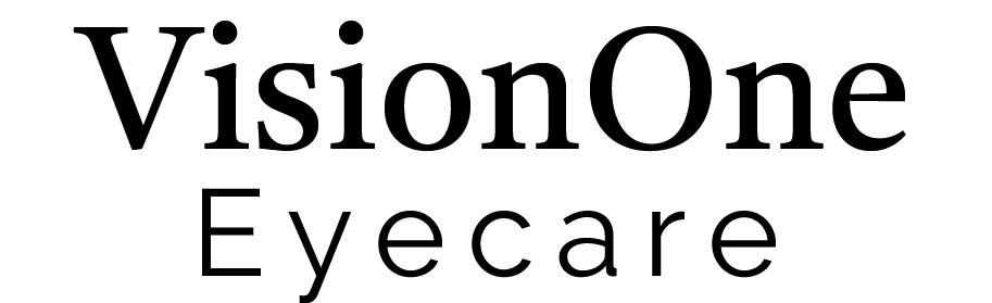 VisionOne Eyecare logo