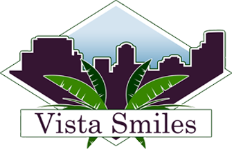 Vista Smiles logo