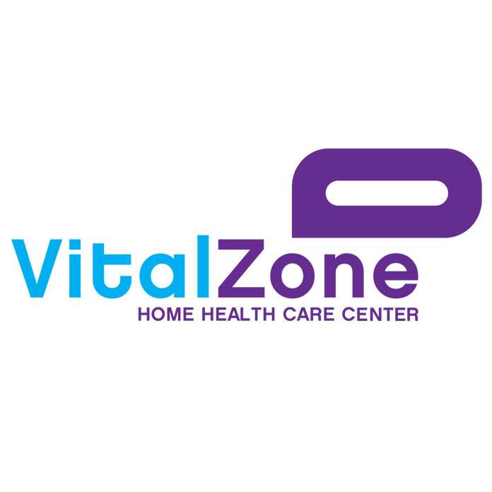 Vital Zone Home Dubai - Quality Home Care: Newborn, Baby & Elderly Services by Expert Nurses | Babysitting in Dubai logo