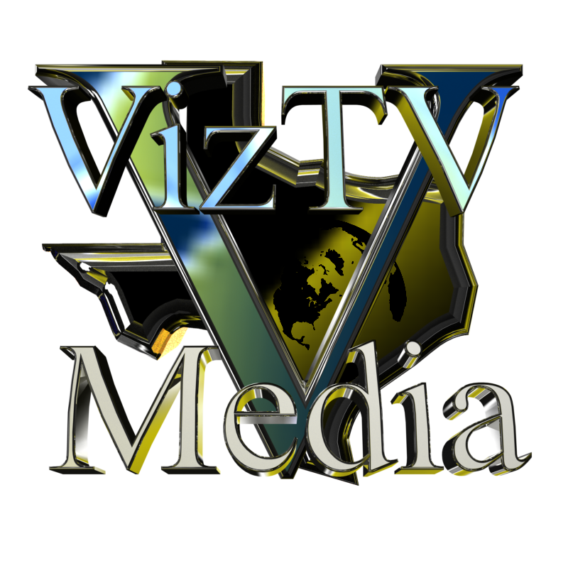VizTV Media Services logo