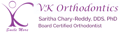 VK Orthodontics logo