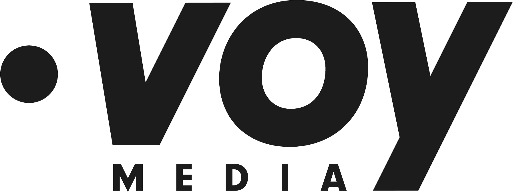 Voy Media logo
