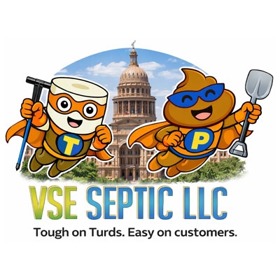 VSE Septic Services LLC logo