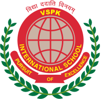 VSPK International School - Best School In Rohini Delhi logo