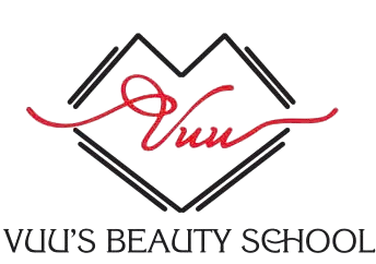 Vuu's Beauty School logo