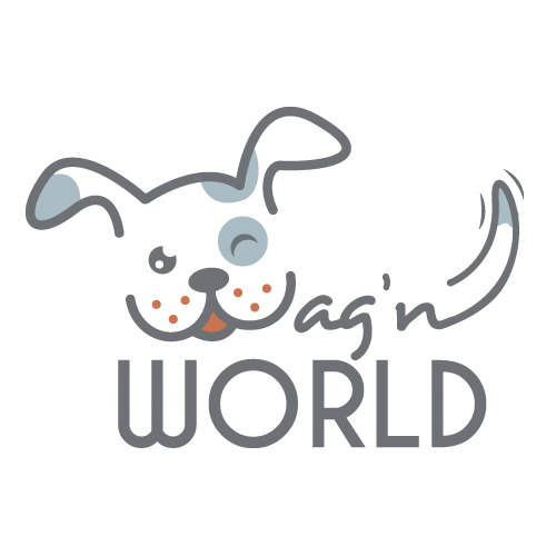 Wag'n World logo