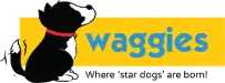 Waggie Dog School - Best Dog Obedience Training In Singapore logo