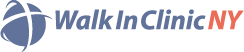 Walk in Clinic NYC logo