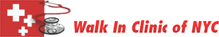 Walk In Clinic of NYC logo