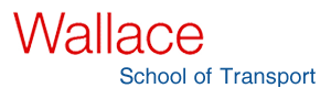 Wallace School of Transport logo