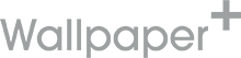 Wallpaper + logo