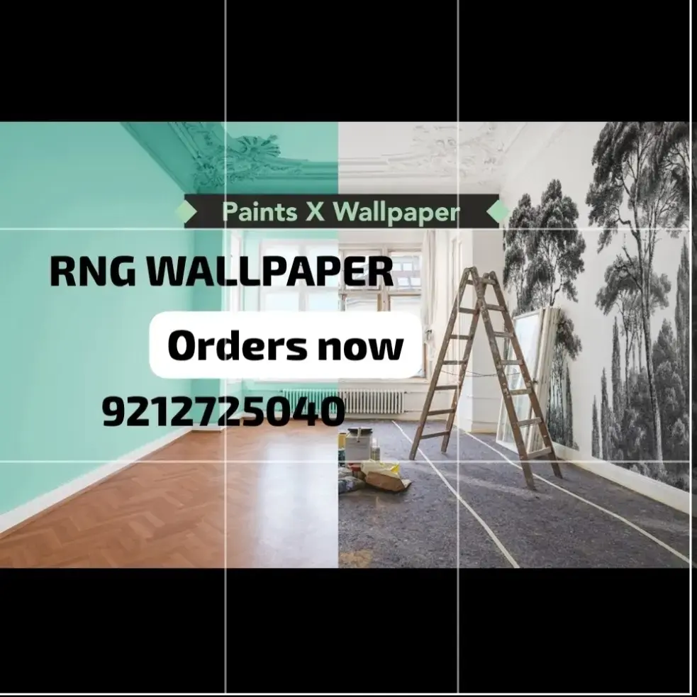 (Wallpaper) RNG WALLPAPER & INTERIORS logo