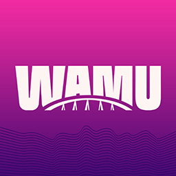 WAMU Theater logo