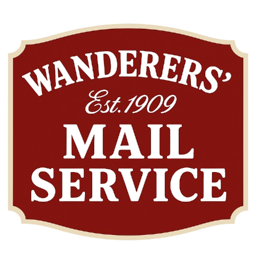 Wanderers' Mail Service logo