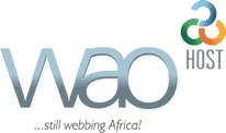 Wao Host logo