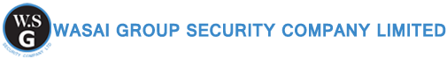 Wasai Group Security Company logo
