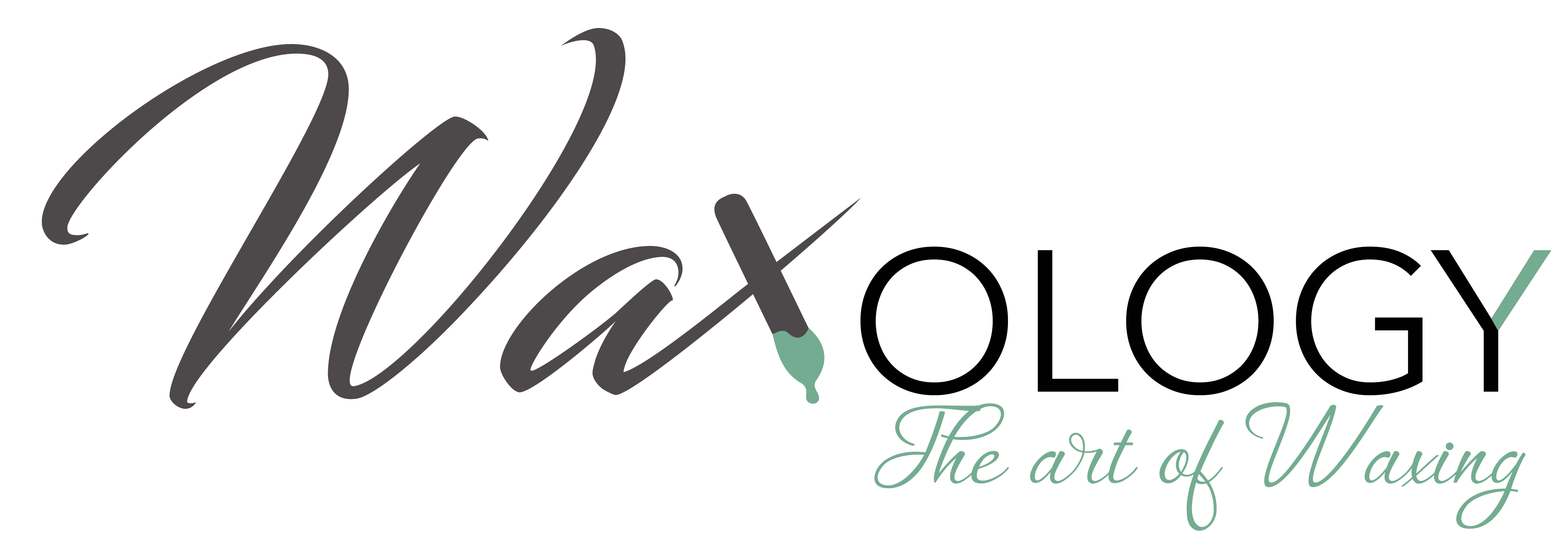 Waxology - The Art of Waxing logo