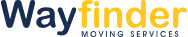 Wayfinder Moving Services - Buffalo NY Movers logo