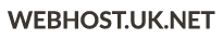Webhostuk LTD: Best UK Web Hosting, WordPress, Cloud Servers & Domains logo