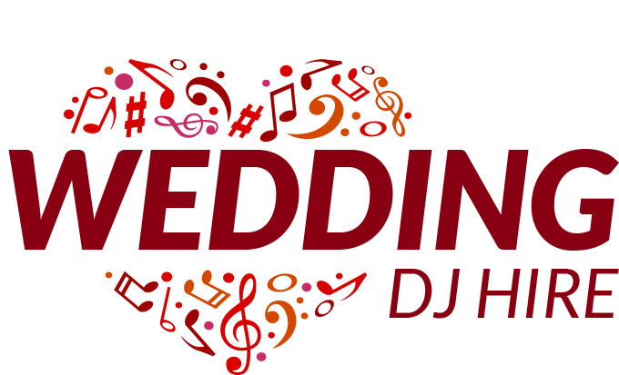 Wedding DJ Hire logo